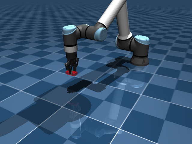 6-DoF Robotic Arm Automation